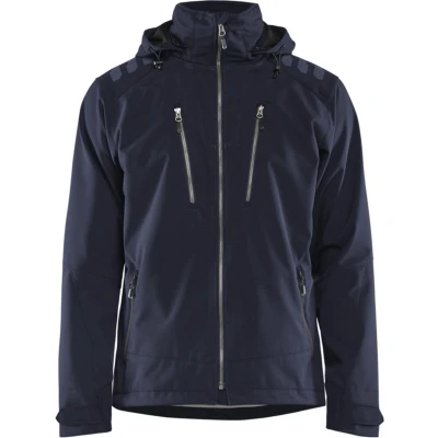 Afbeelding van Blaklader softshell jack 4749 2513 mt S
