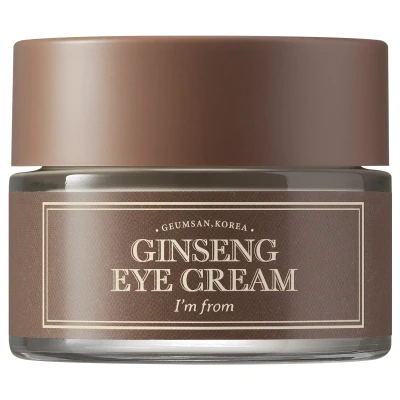 Afbeelding van I`M FROM Ginseng Eye Cream 30g Korean Skincare