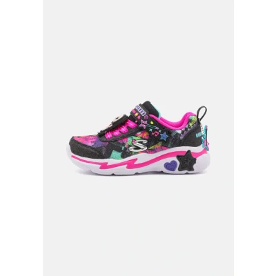 Afbeelding van Skechers Snuggle Sneakers laag mint/multicoloured voor kinderen, Maat: 31, Mint/multi coloured Kunststof/ textiel