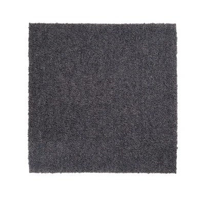 Afbeelding van Aquanova Badmat Loa Graphite 60x60 Grijs