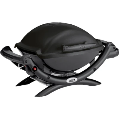 Afbeelding van Weber Q 1000 Zwart