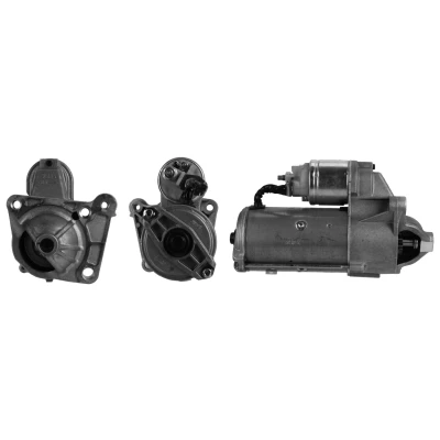 Afbeelding van LUCAS ELECTRICAL LRS01571 Startmotor 12 1,9 11,12 RENAULT: MASTER 2 Kasten, TRAFIC CLIO 2, OPEL: Vivaro A Combi, Van