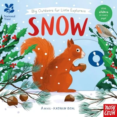 Afbeelding van National Trust: Big Outdoors for Little Explorers Explorers: Snow