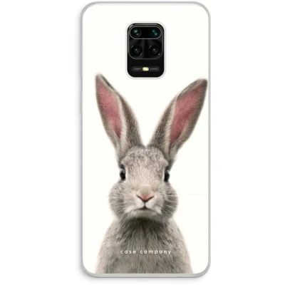 Afbeelding van Case Company® hoesje geschikt voor Xiaomi Redmi Note 10 Lite Daisy Soft Cover Telefoonhoesje Bescherming aan alle Kanten en Schermrand