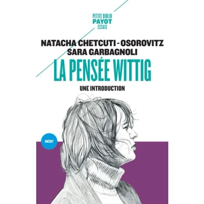 Image de La pensée Wittig