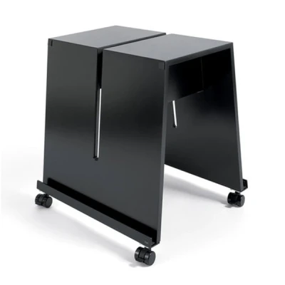 Image de Sigel Meet Up support mobile 520 x 460 560 mm noir