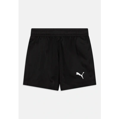 Afbeelding van Puma Unisex Korte broeken voor kinderen, Maat: 140, Black