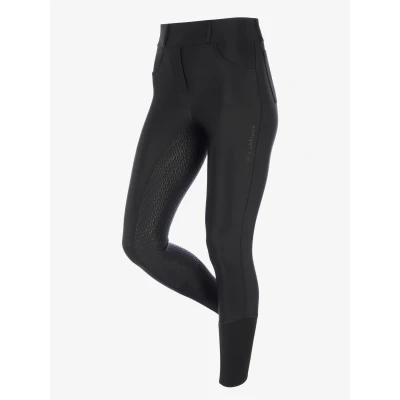 Image de LeMieux Legging d&#039;Équitation Demi Noir