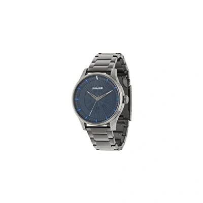 Afbeelding van Horloge Heren Police 15038JSU/03M (Ø 44 mm)