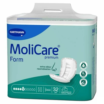 Image de Molicare Premium Form 5d 32 Pieces