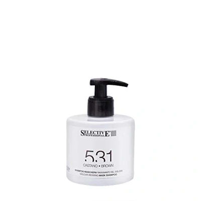 Afbeelding van Selective Professional 531 BROWN (275ml)