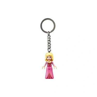 Afbeelding van LEGO Disney Princess Sleutelhanger Aurora / Doornroosje 853955