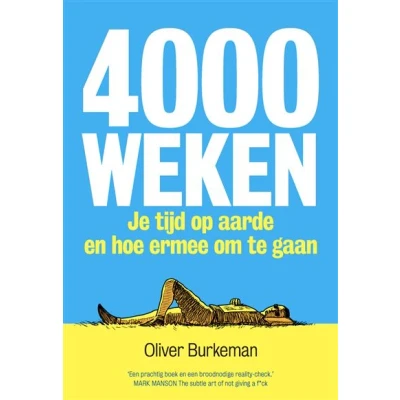 Image de 4000 weken