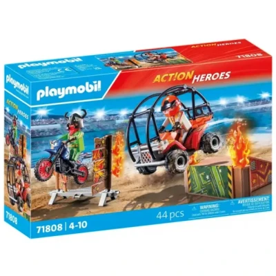 Afbeelding van PLAYMOBIL® Stuntshow P 71808
