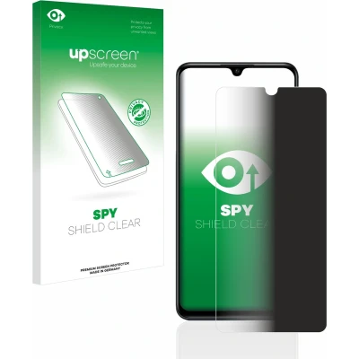 Afbeelding van upscreen privacy screenprotector voor Huawei P30 lite / New Edition Folie Beschermfolie Blauwlichtfilter