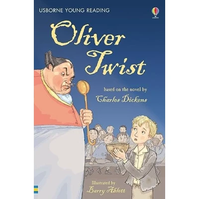Afbeelding van Yng Reading gift ed Oliver Twist