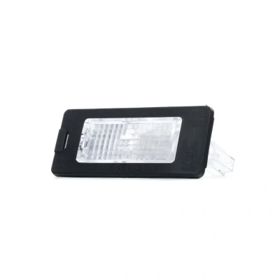 Afbeelding van TYC 15 0385 00 9 Kentekenverlichting W5W Aan beide zijden Met gloeilamp VOLKSWAGEN: Tiguan I, Sharan II, Golf 6, SKODA: Fabia III Hatchback
