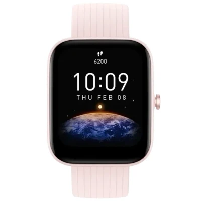 Image de Amazfit Bip 3 Pro Rose