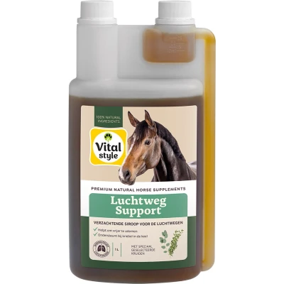 Afbeelding van VITALstyle LuchtwegSupport 1 liter