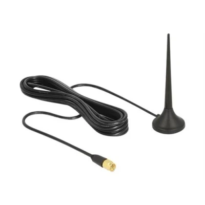 Image de Delock Antenne maison intelligente 3 dBi omni directionnel intérieur / extérieur