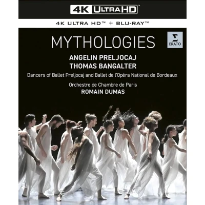 Afbeelding van Bangalter Mythologies