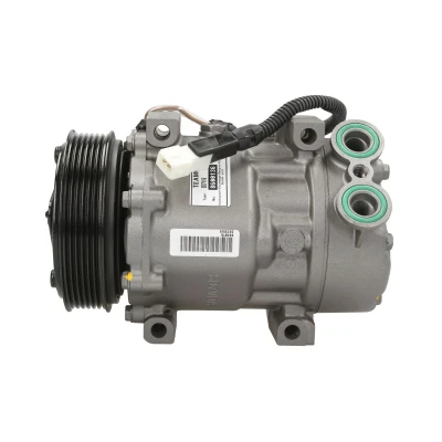 Afbeelding van Compressor, airconditioning TEAMEC 8600136