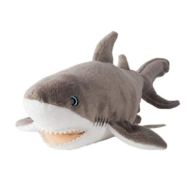 Afbeelding van WWF Grote witte haai 38 cm 15&quot;