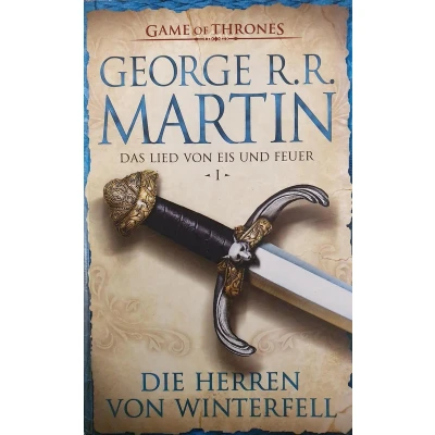Afbeelding van Das Lied von Eis und Feuer 1. Die Herren Winterfell