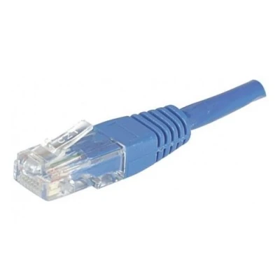 Image de deXlan cordon de raccordement 10 m bleu