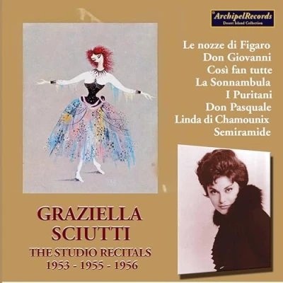 Afbeelding van Graziella Sciutti The Studio Reci