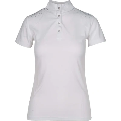 Afbeelding van Mondoni Janell wedstrijdshirt voor dames wit maat:xxl