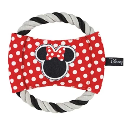 Afbeelding van Disney Hondenspeelgoed Dental Minnie Rond