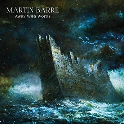 Afbeelding van Martin Barre Away With Words (LP)