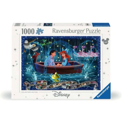 Afbeelding van Legpuzzel Disney De Kleine Zeemeermin, 1000st.