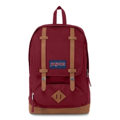 Afbeelding van Jansport Cortlandt Rugzak, Maat: One Size, Russet red