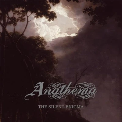 Afbeelding van Anathema Silent Enigma (LP)