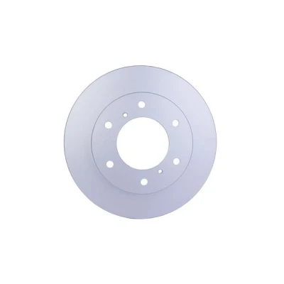 Afbeelding van HELLA PRO 8DD 355 118 631 Remschijf 290 26 06/08 139,7 interne ventilatie Gecoat Zonder wielbevestigingsbout, wielnaaf MITSUBISHI: PAJERO 3