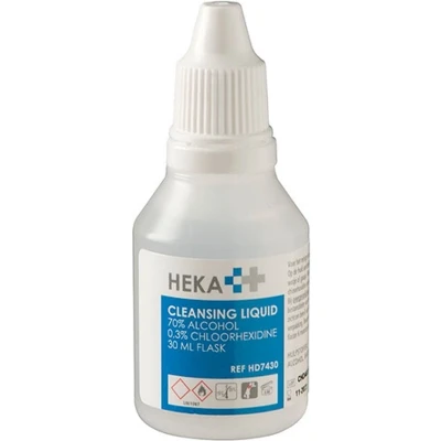 Afbeelding van HEKA reinigingsvloeistof 30 ml