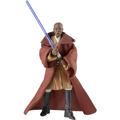 Afbeelding van Mace Windu Episode II Vintage Collection 2022 Action Figure (10 cm)