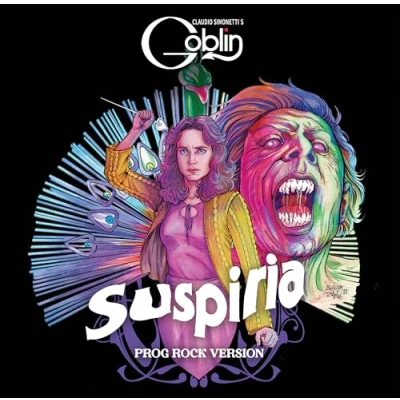Afbeelding van Claudio Simonetti&#039;s Goblin Suspiria (LP)