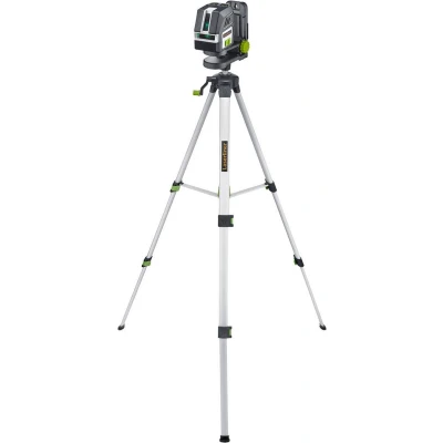 Afbeelding van Laserliner PocketCross Laser 2G Set 150 cm Kruislijnlaser Zelfnivellerend