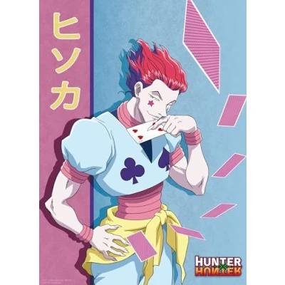 Afbeelding van Poster Hunter x Hisoka 38x52cm