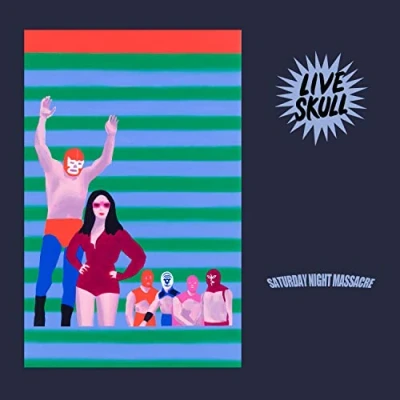 Afbeelding van Live Skull Saterday Night Massacre (LP)