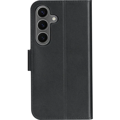 Afbeelding van dbramante1928 Hoesje Geschikt voor Samsung Galaxy S25 Ultra Met Pasjeshouder Copenhagen Bookcase smartphone Zwart
