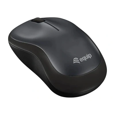 Afbeelding van Muis Equip 245111 Zwart