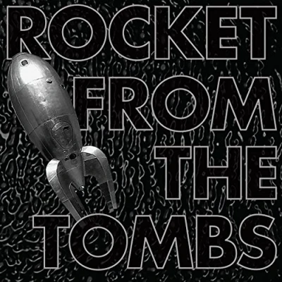 Afbeelding van Rocket From The Tombs Black Record (CD)