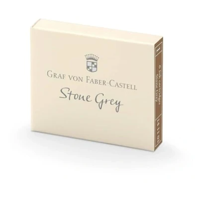 Afbeelding van Graf von Faber Castell Vulpen Vullingen Stone Grey
