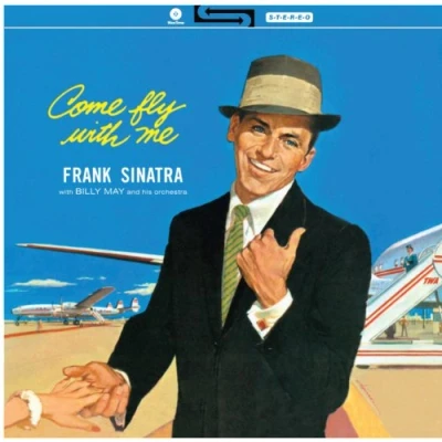 Afbeelding van Frank Sinatra Come Fly With Me (LP)