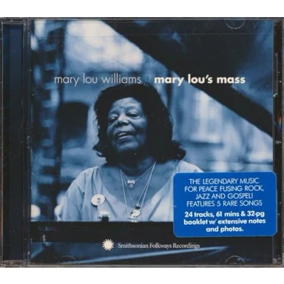 Afbeelding van Mary Lou Williams Lou&#039;s Mass (CD)