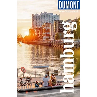 Afbeelding van DuMont Reise Taschenbuch Reiseführer Hamburg